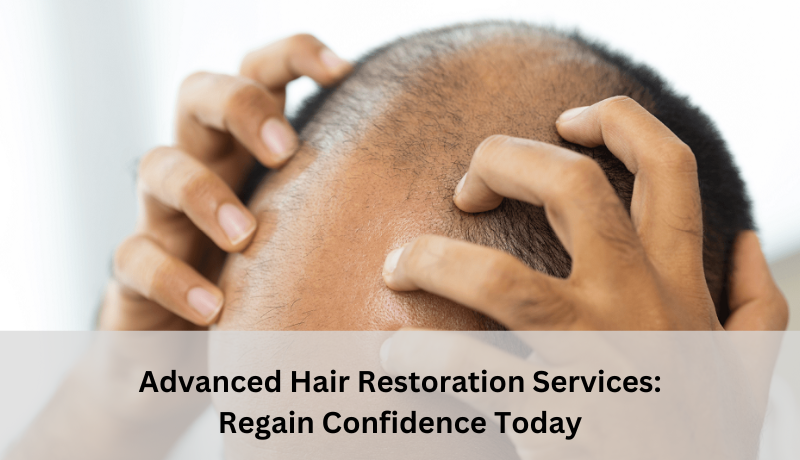 hair restoration services