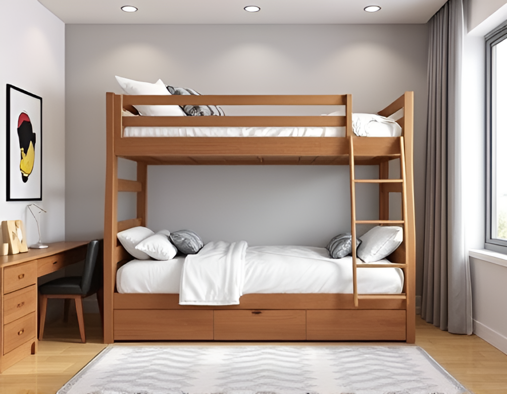 bunk bed